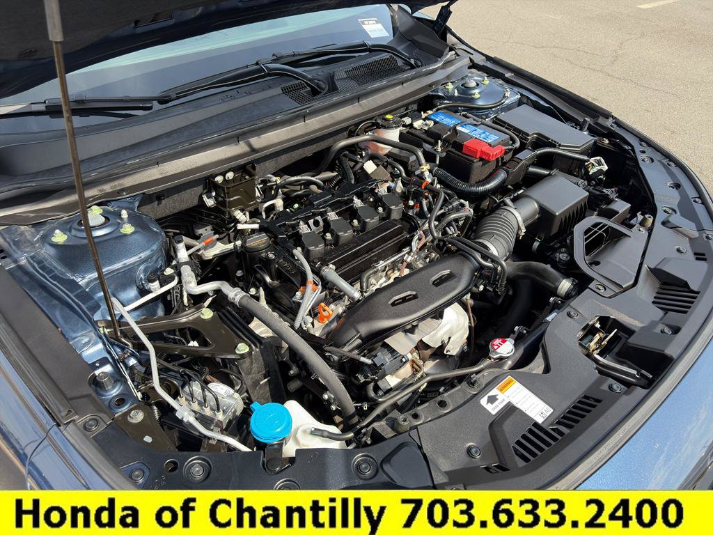 Certified 2023 Honda Accord EX image 31