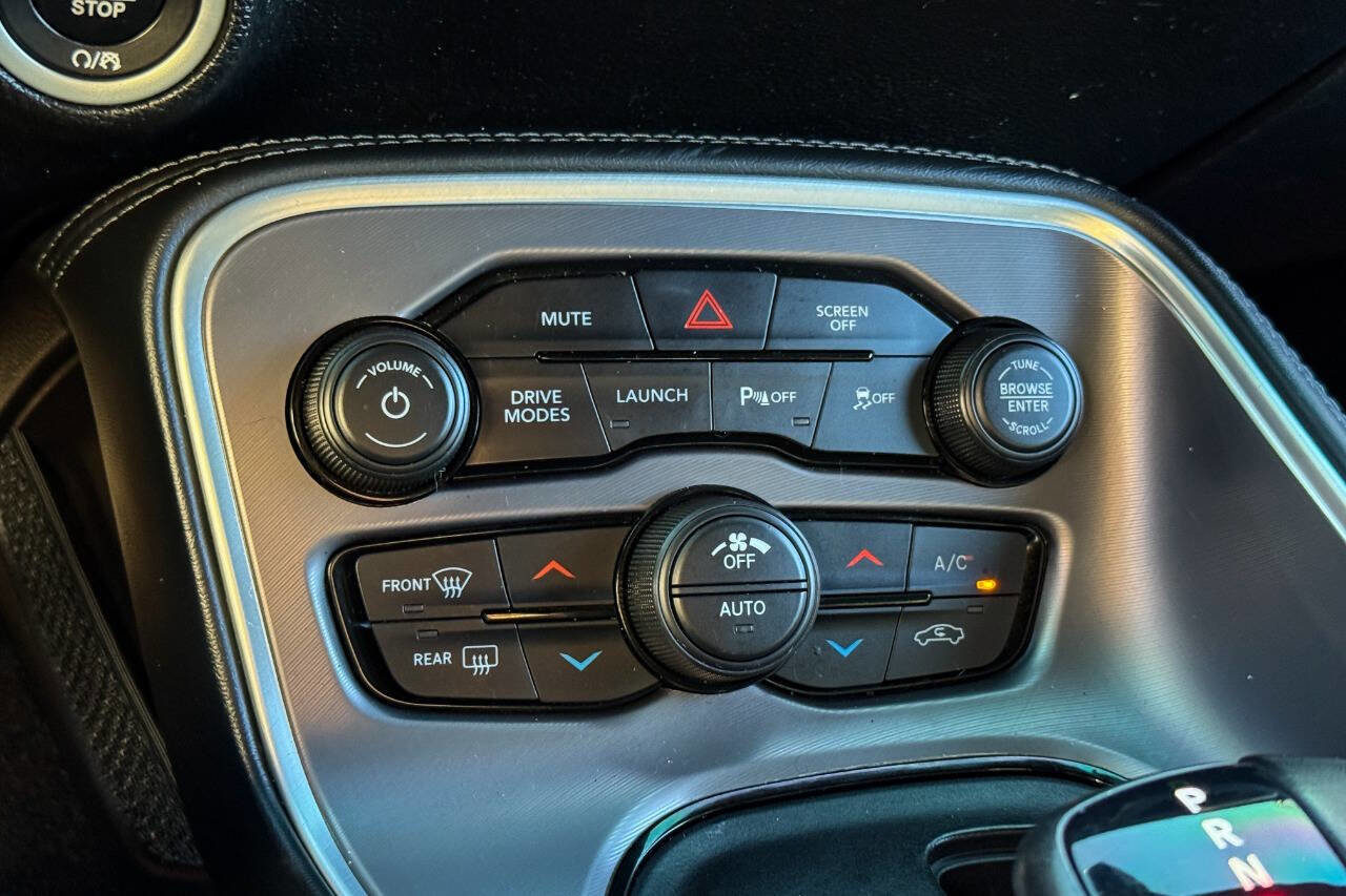 Used 2022 Dodge Challenger R/T Scat Pack w/ Shaker Package image 21