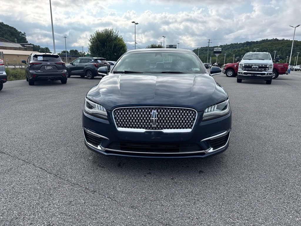 Used 2017 Lincoln MKZ Reserve w/ Technology Package FWD image 7