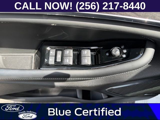 Used 2024 Jeep Grand Cherokee L Overland w/ Trailer Tow Package image 22