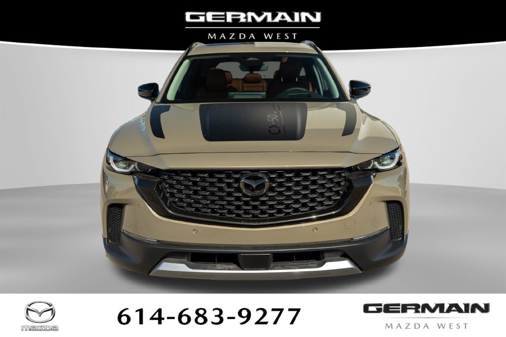 New 2026 MAZDA CX-50 Meridian Edition w/ Weather Package AWD/4WD image 2