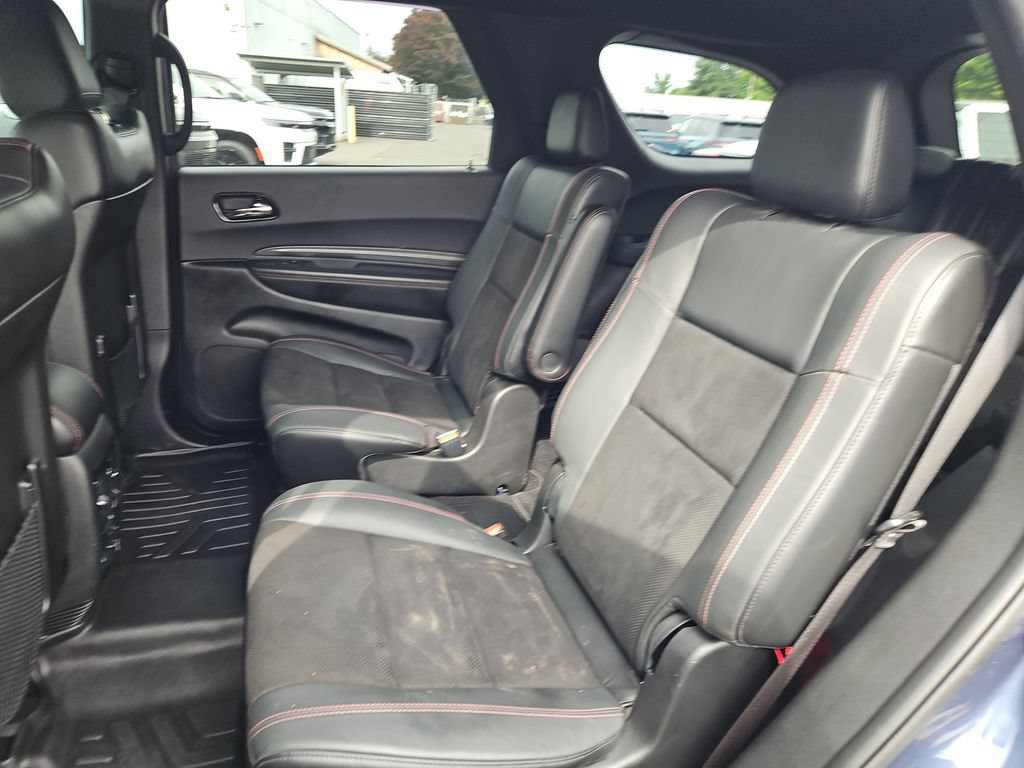 Certified 2021 Dodge Durango R/T w/ Blacktop Package AWD/4WD image 14