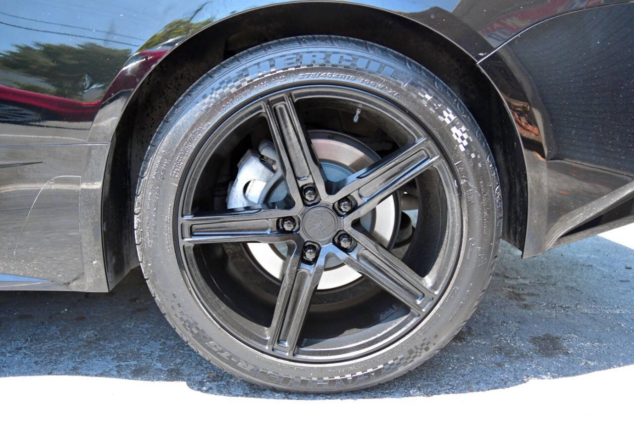 Used 2013 Cadillac CTS Performance image 11