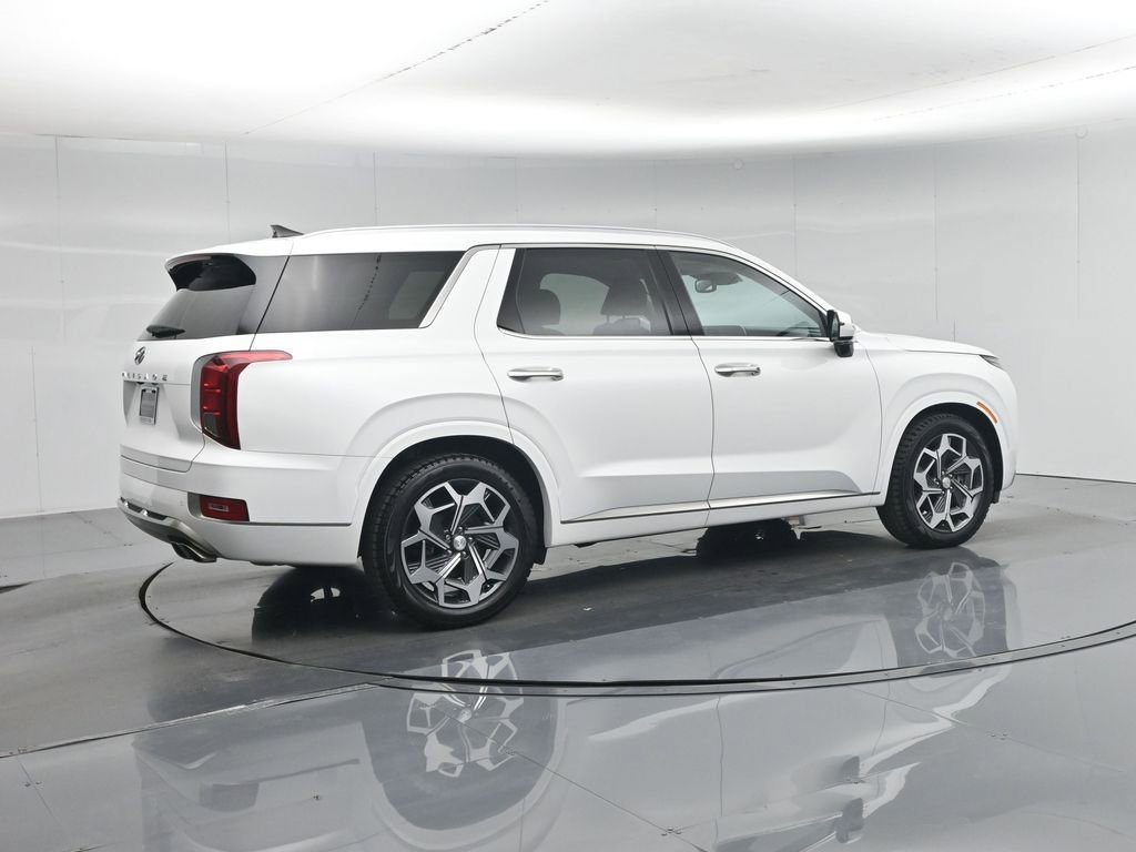 Used 2022 Hyundai Palisade Calligraphy w/ Cargo Package FWD image 32