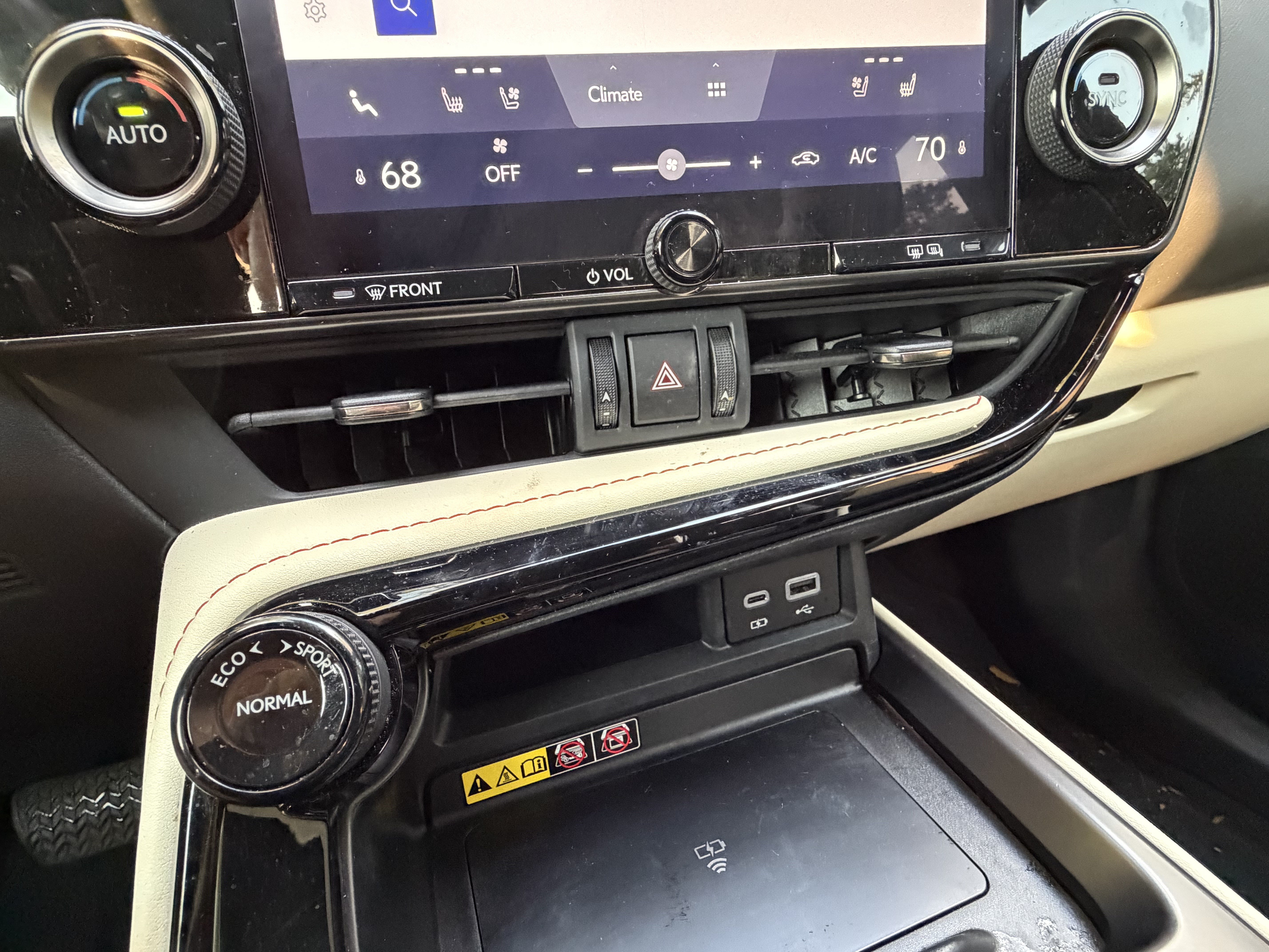 Certified 2024 Lexus NX 250 FWD image 26