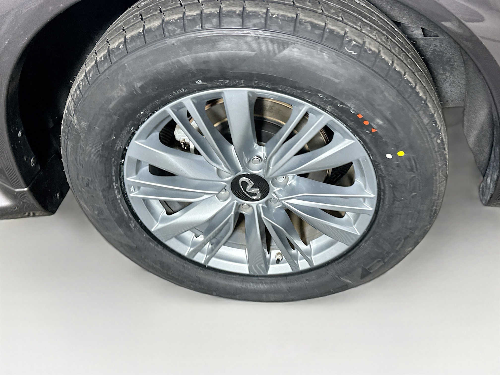 Used 2024 INFINITI QX80 Luxe AWD/4WD image 11