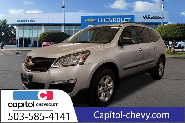 Used 2017 Chevrolet Traverse LS image 6