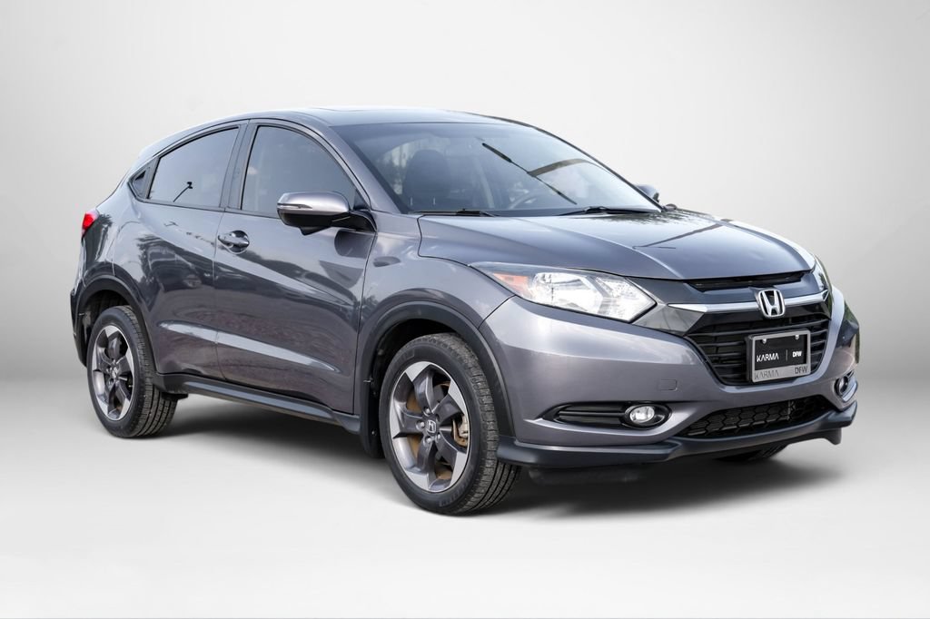 Used 2018 Honda HR-V EX image 4