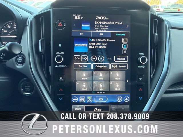 Used 2025 Subaru Crosstrek 2.5i Limited w/ Crosstrek Mirror Package AWD/4WD image 16