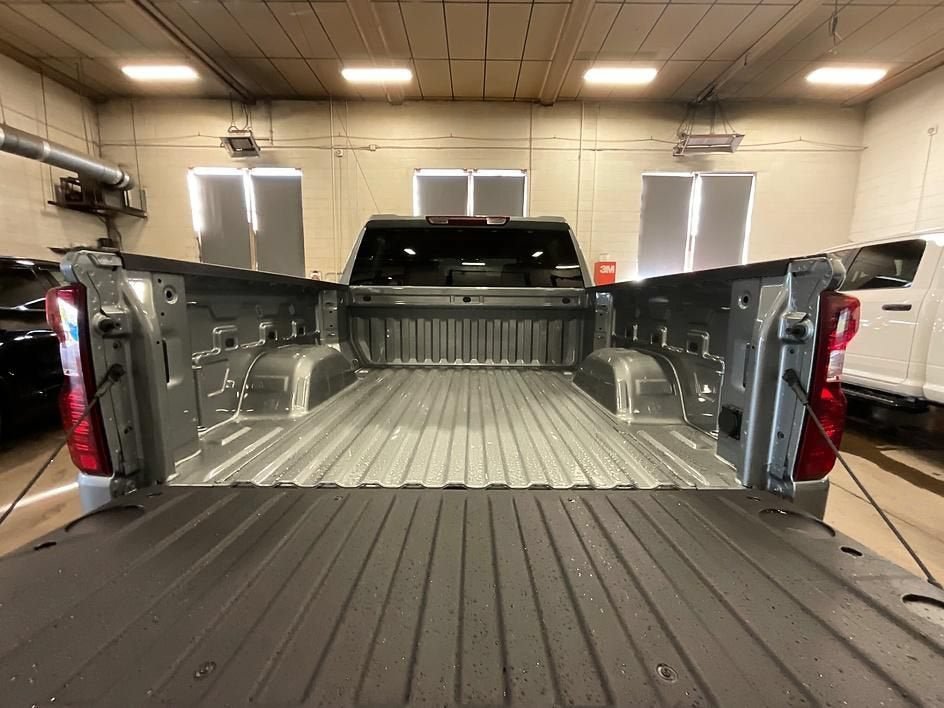 New 2026 Chevrolet Silverado 1500 LT AWD/4WD image 15
