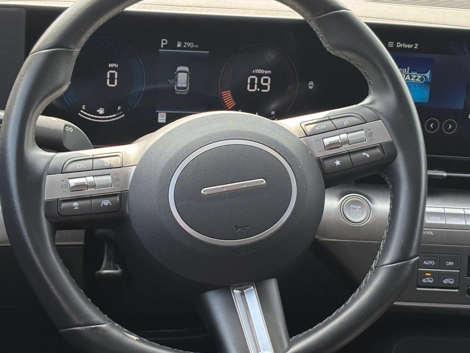 Used 2026 Hyundai Kona SEL Sport FWD image 28