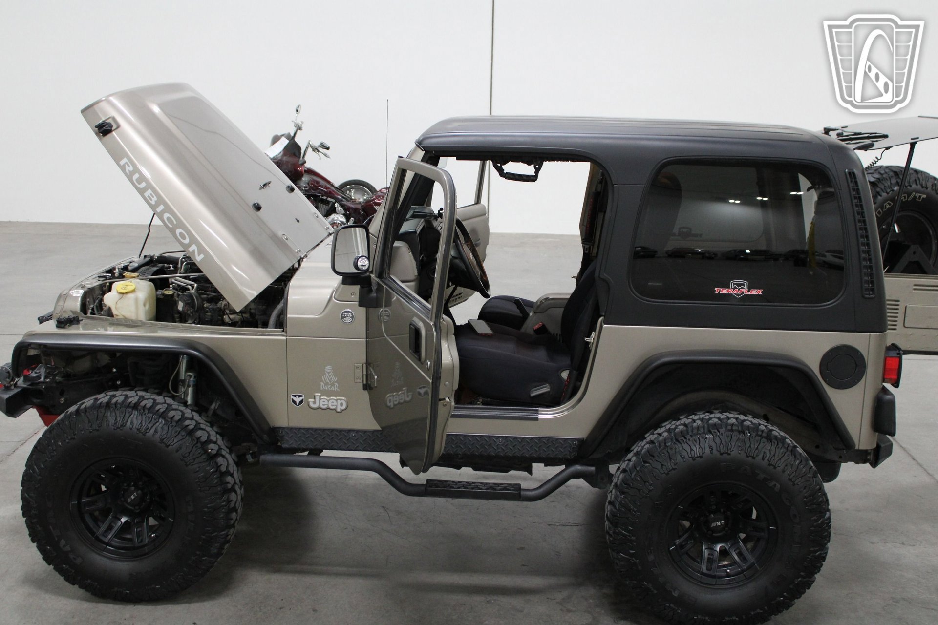 Used 2006 Jeep Wrangler Rubicon AWD/4WD image 28