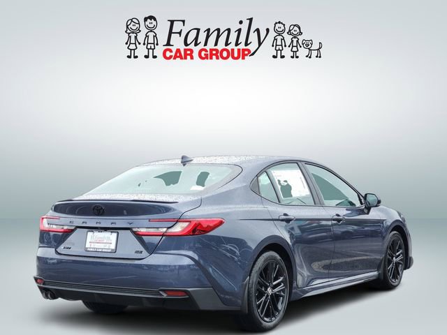 New 2026 Toyota Camry SE image 4