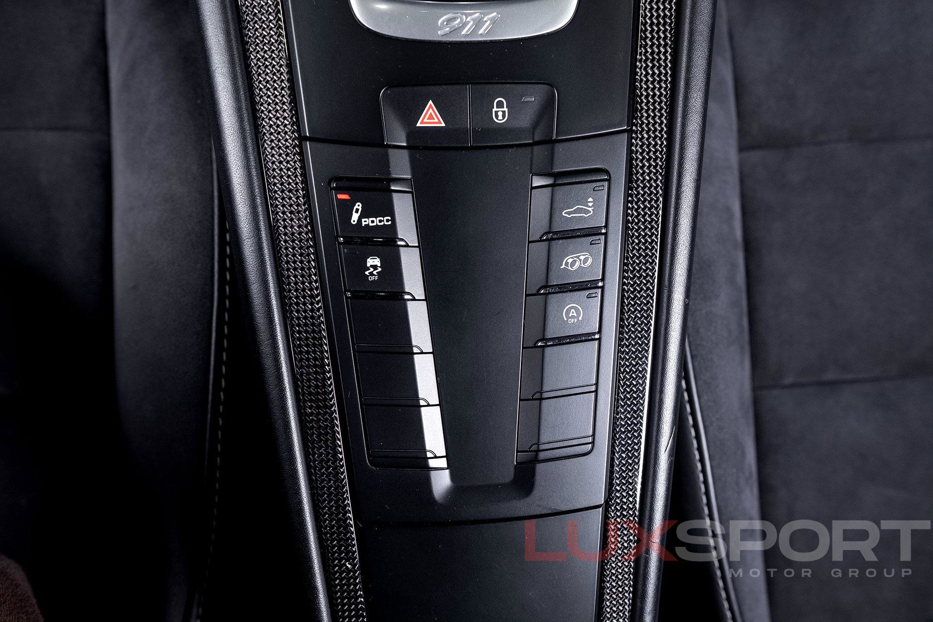 Used 2017 Porsche 911 Carrera GTS w/ GTS Interior Package image 46