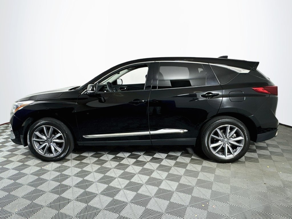 Used 2020 Acura RDX w/ Technology Package AWD/4WD image 4