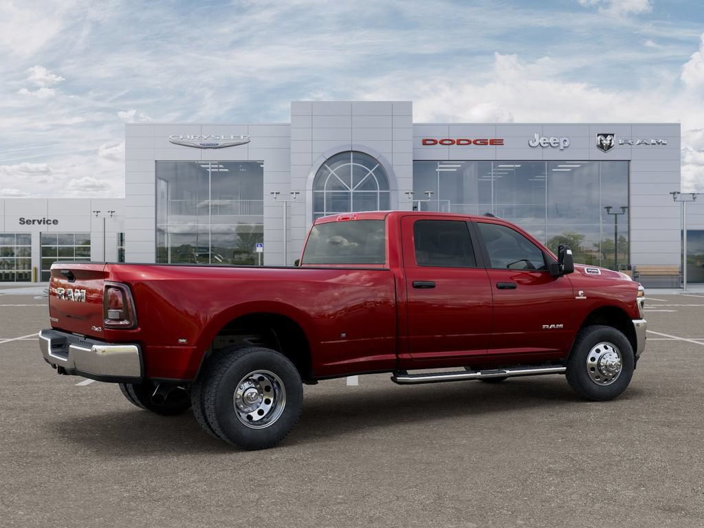 New 2026 RAM 3500 Big Horn w/ Bed Utility Group AWD/4WD image 4