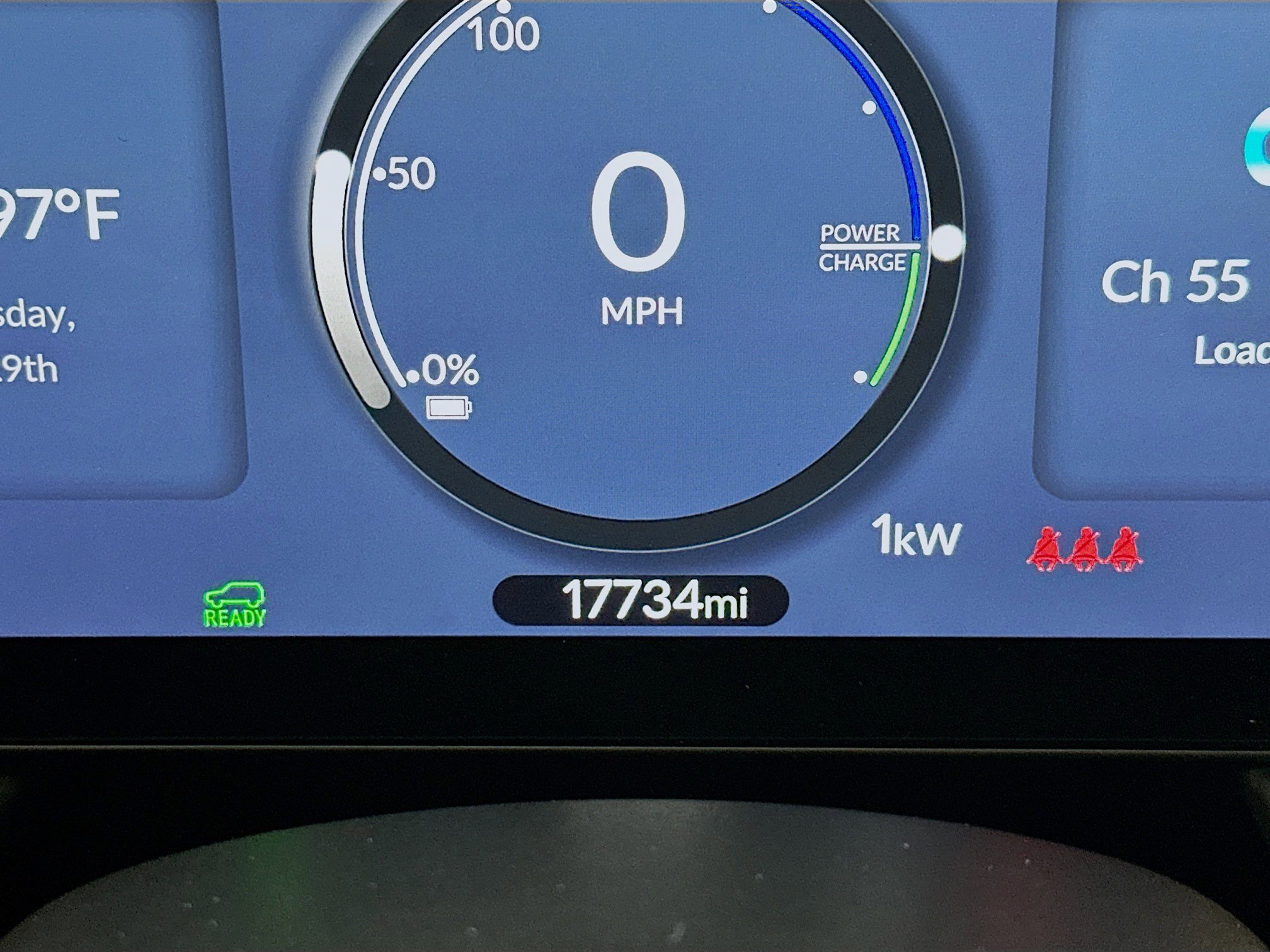 Used 2025 Honda Prologue Eco image 19