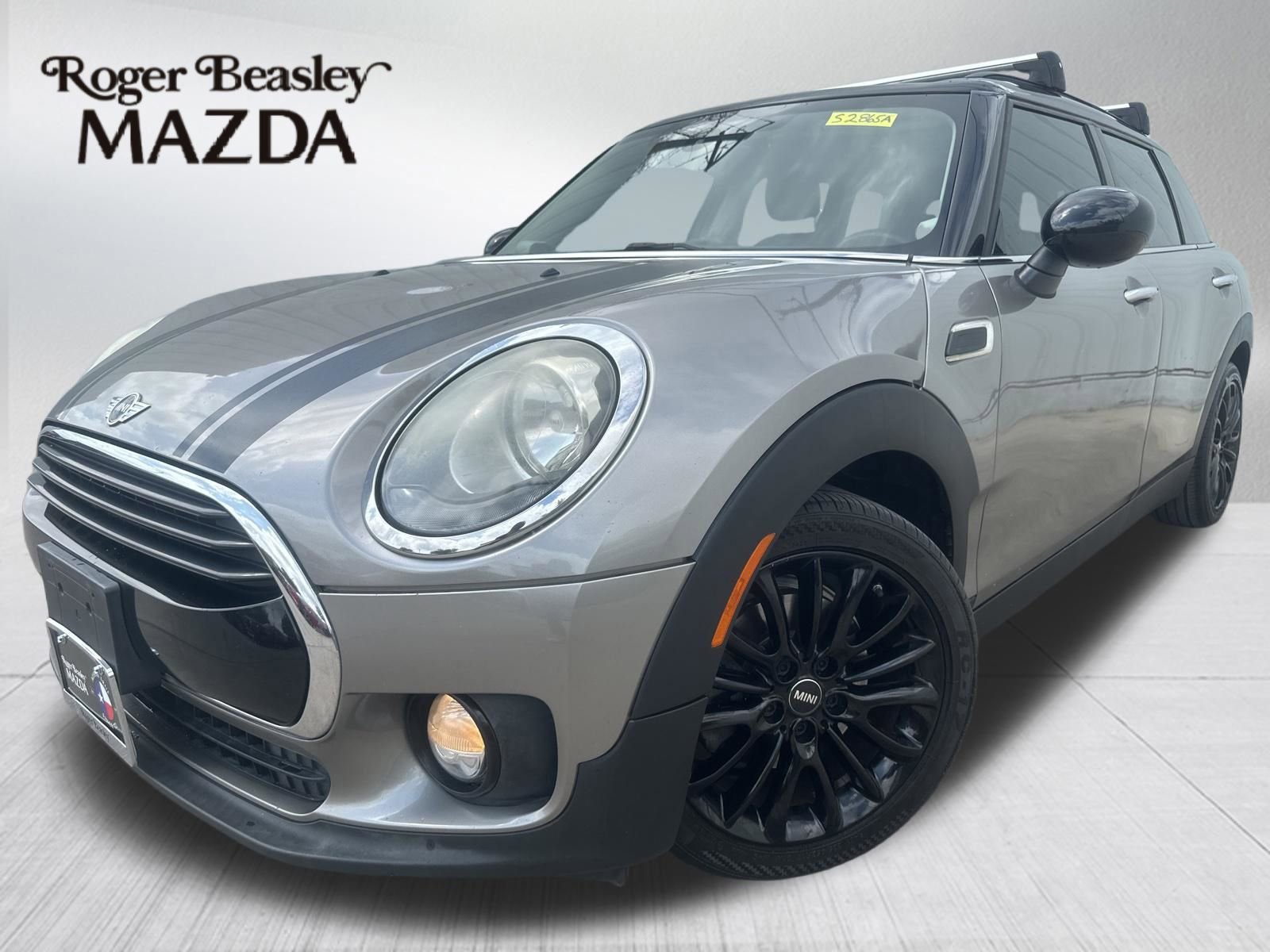 Used 2016 MINI Cooper Clubman