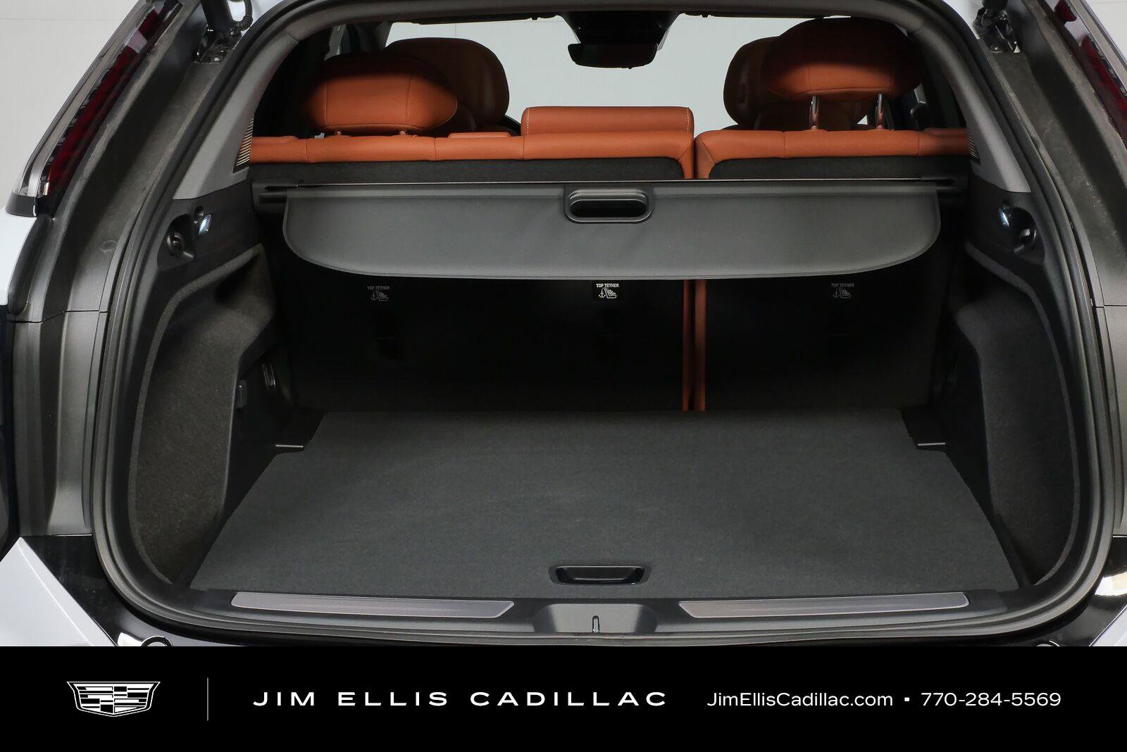 New 2027 Cadillac Optiq Premium Luxury RWD image 31
