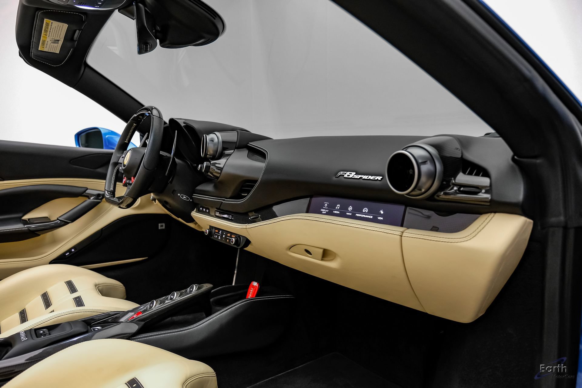 Used 2023 Ferrari F8 Tributo RWD image 58