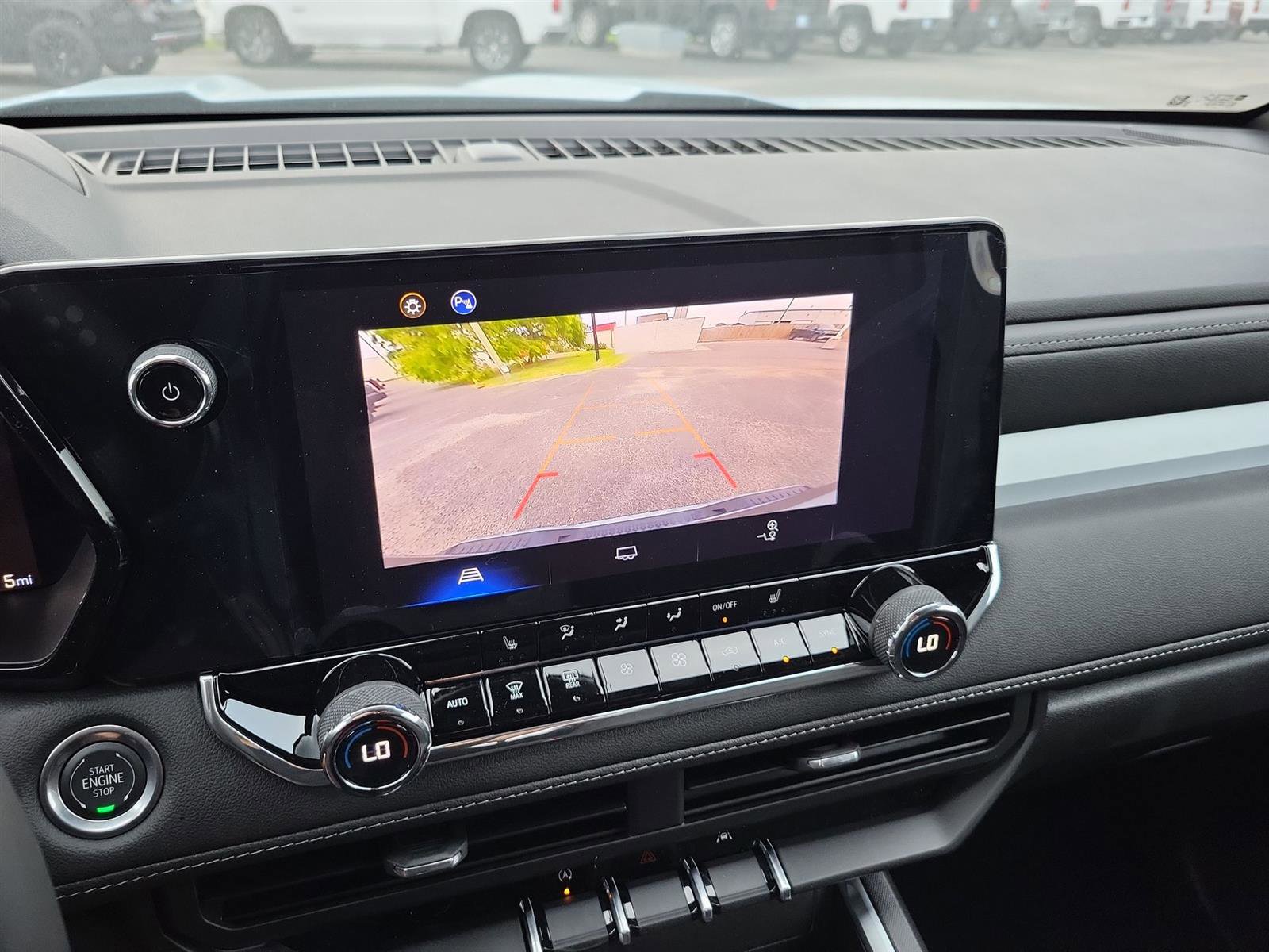 New 2025 Chevrolet Colorado LT w/ LPO, Tailgate Decal Package image 14