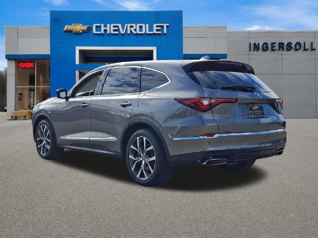 Used 2024 Acura MDX w/ Technology Package AWD/4WD image 21