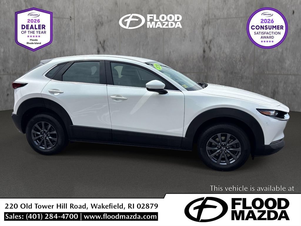 Certified 2024 MAZDA CX-30 AWD 2.5 S image 6