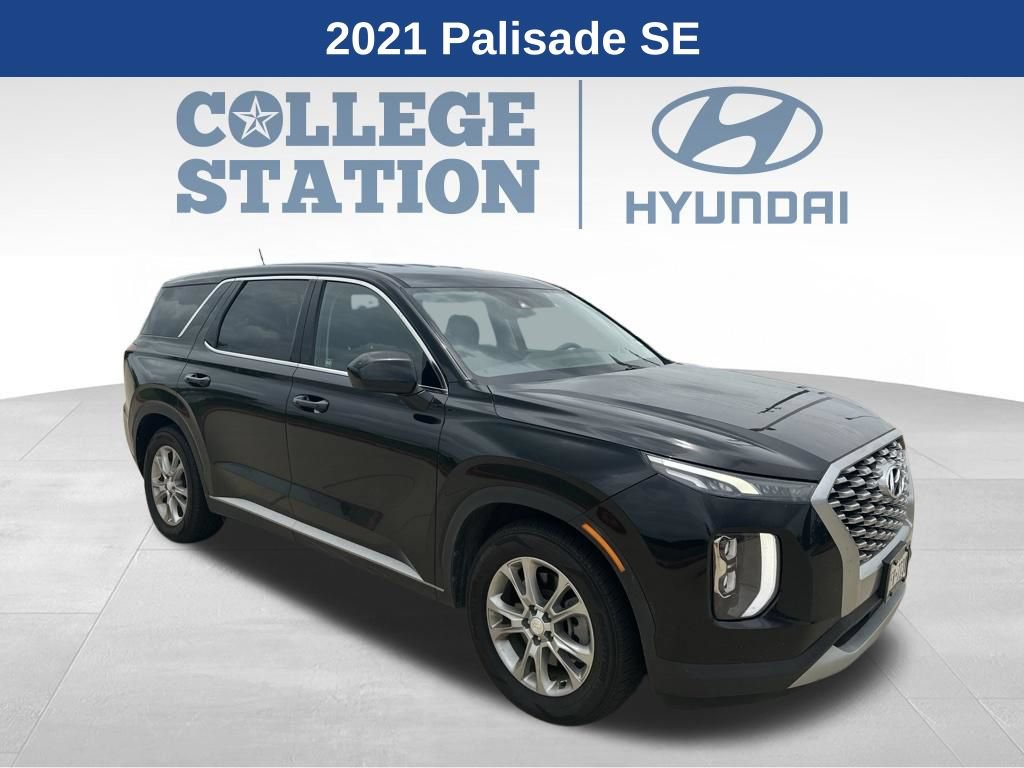 Used 2021 Hyundai Palisade SE
