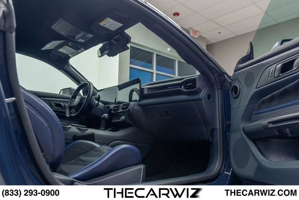 Used 2024 Ford Mustang Dark Horse RWD image 83