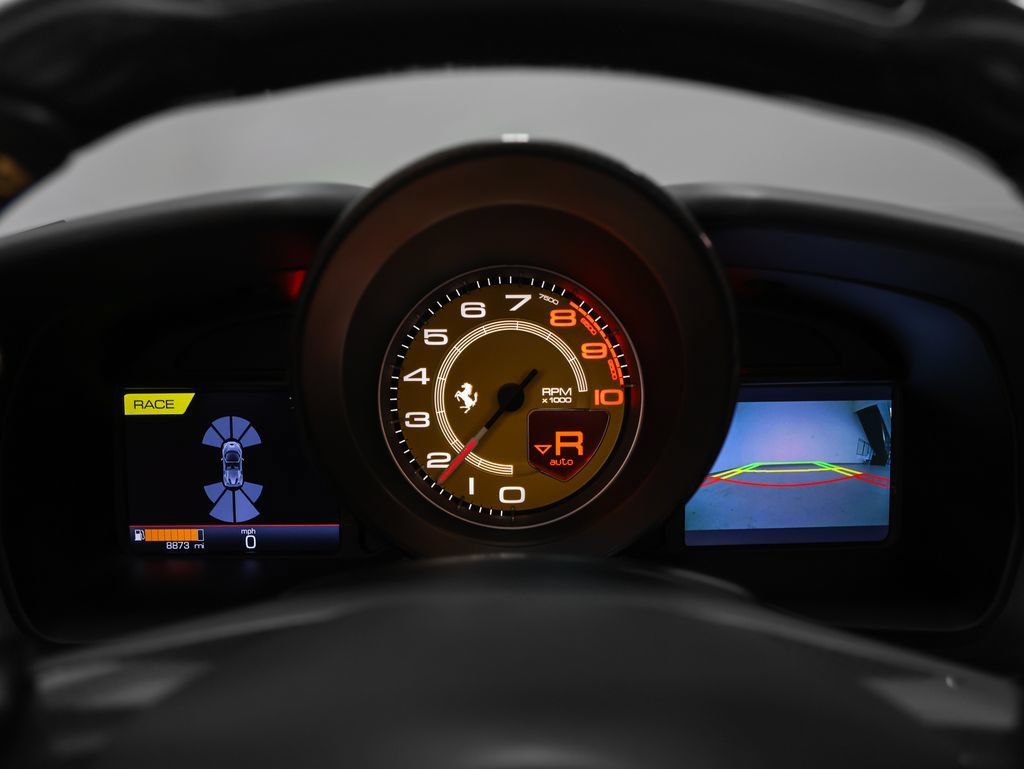 Certified 2022 Ferrari F8 Tributo RWD image 67