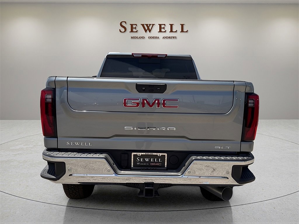 New 2025 GMC Sierra 2500 SLT w/ Texas SLT Premium Package image 4