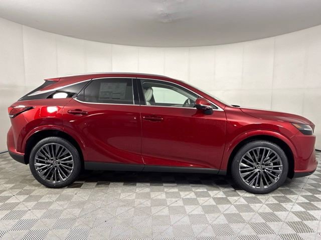 New 2026 Lexus RX 450h AWD image 8