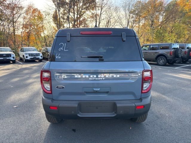New 2025 Ford Bronco Sport Outer Banks w/ Outer Banks Tech Package+ image 4