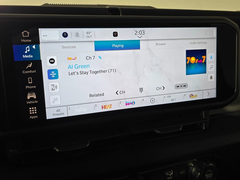 New 2026 Jeep Wrangler Sport image 23