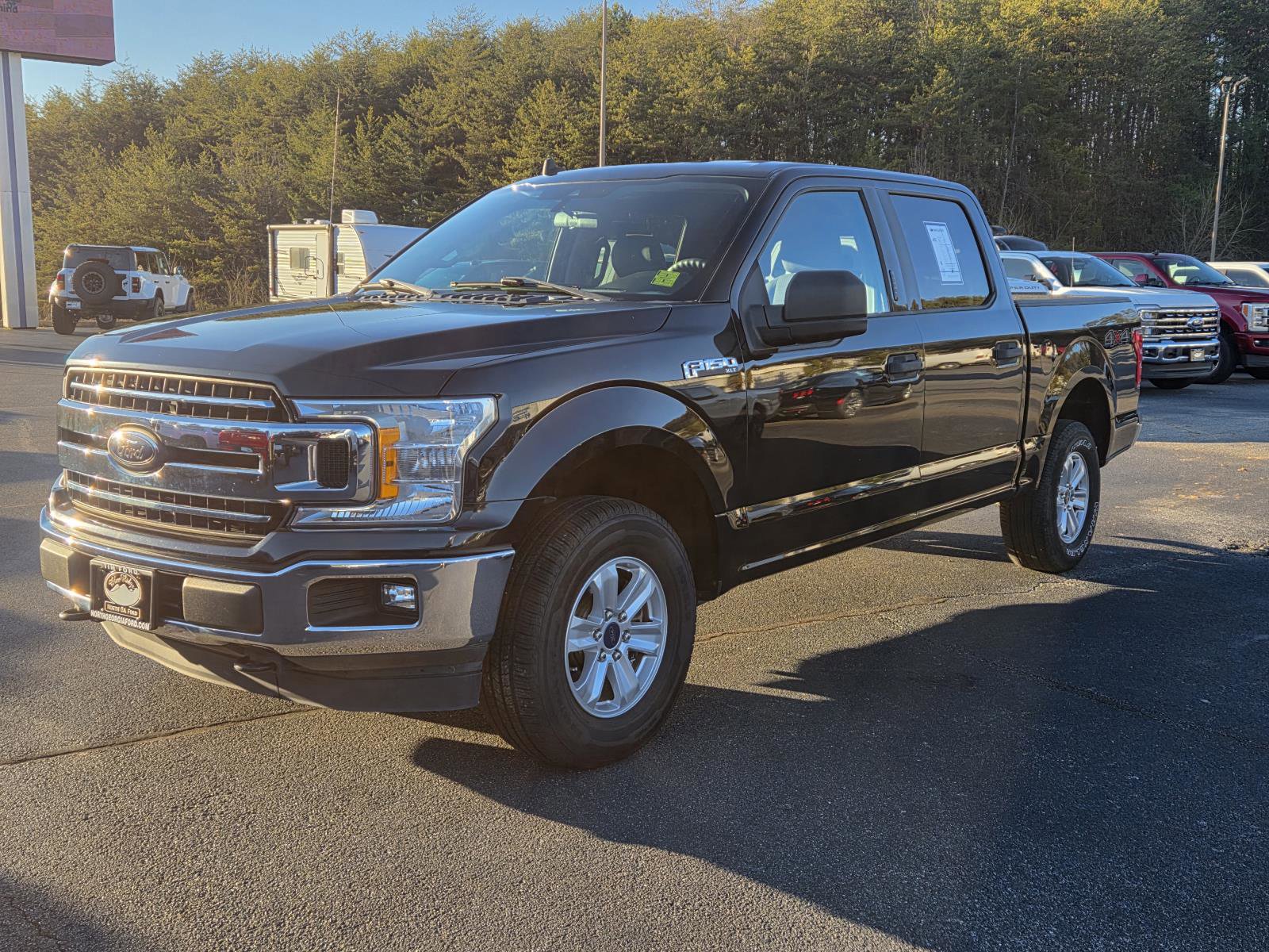 Used 2019 Ford F150 XLT image 4