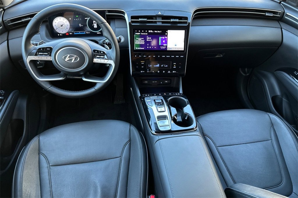 Used 2024 Hyundai Tucson Limited image 15