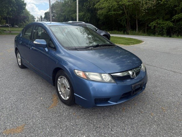 Used 2010 Honda Civic Hybrid Sedan image 2