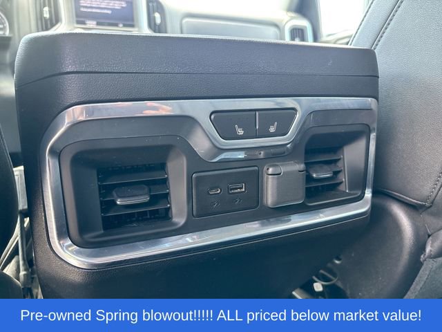 Used 2023 Chevrolet Silverado 2500 LTZ w/ LTZ Convenience Package AWD/4WD image 19