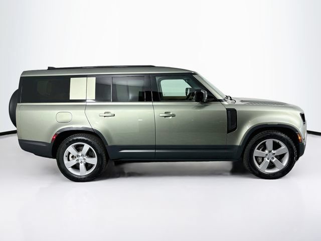 New 2025 Land Rover Defender 130 S AWD/4WD image 4