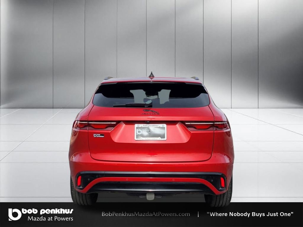 Used 2024 Jaguar F-PACE R-Dynamic S AWD/4WD image 26