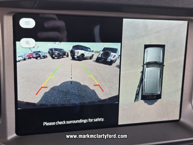 New 2026 Ford Bronco Outer Banks w/ Sasquatch Package AWD/4WD image 17
