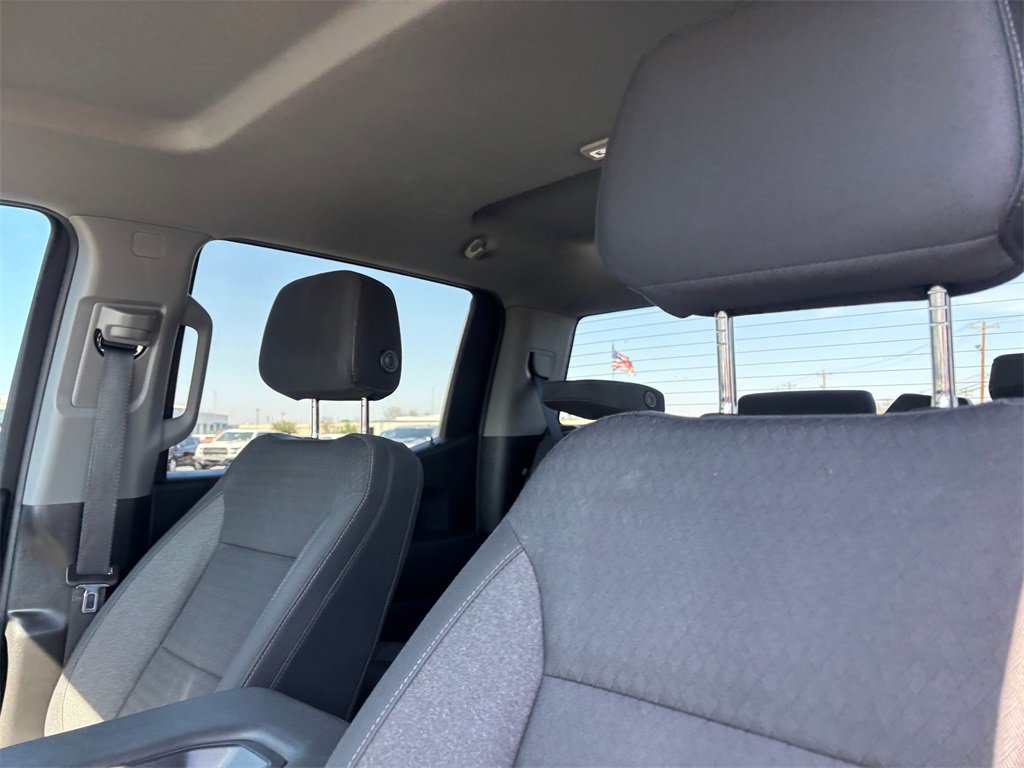 Used 2024 Chevrolet Silverado 1500 Custom image 12