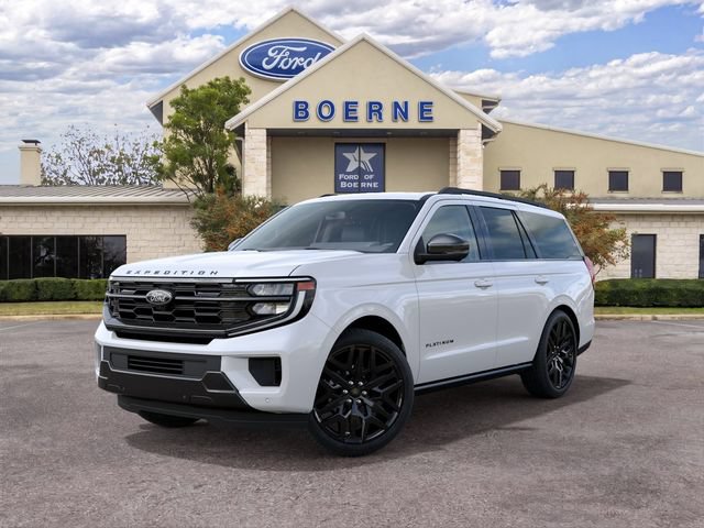 New 2027 Ford Expedition Platinum w/ Stealth Performance Package AWD/4WD image 2