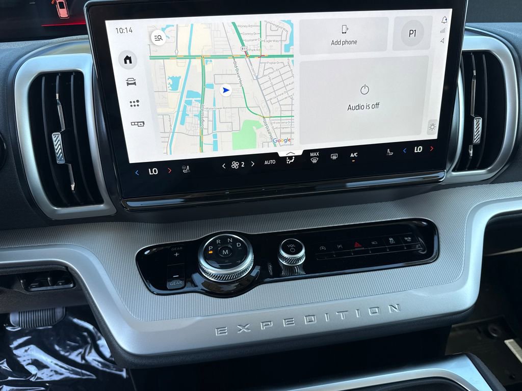 New 2025 Ford Expedition Max Active image 10