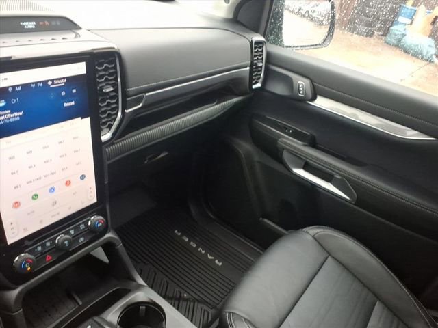 Certified 2024 Ford Ranger Lariat w/ Trailer Tow Package image 24