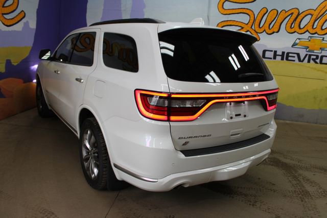 Used 2021 Dodge Durango Citadel w/ Quick Order Package 2B AWD/4WD image 6