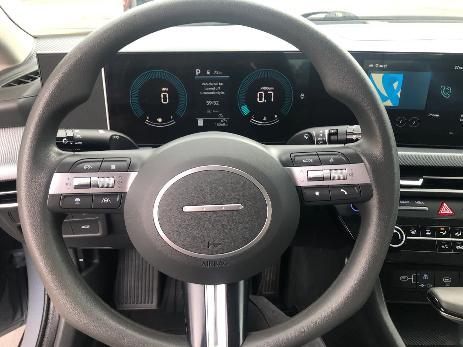 Certified 2025 Hyundai Sonata SE FWD image 8