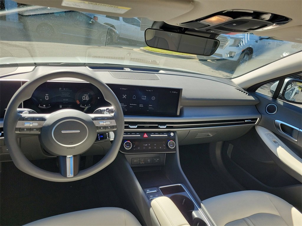Certified 2024 Hyundai Sonata SEL image 37