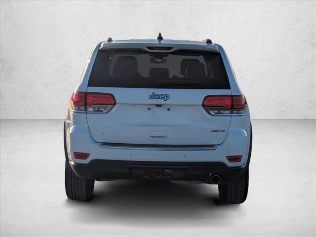 Used 2019 Jeep Grand Cherokee Limited RWD image 7