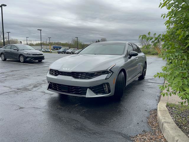 Used 2025 Kia K5 GT FWD image 3